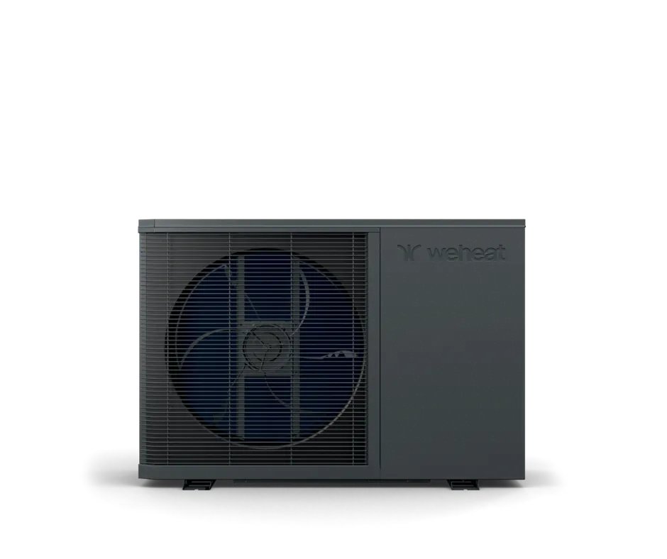 Weheat Flint warmtepomp