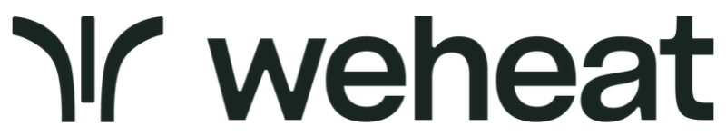 Weheat logo