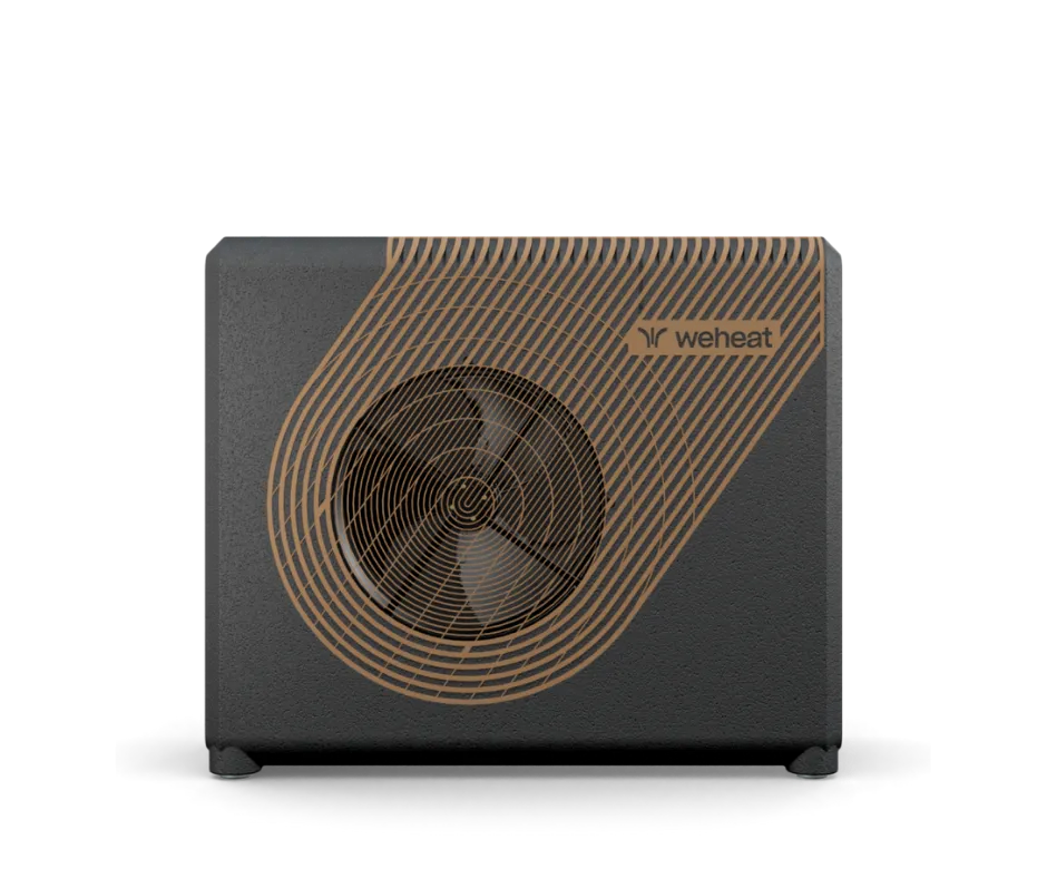 Weheat Sparrow warmtepomp