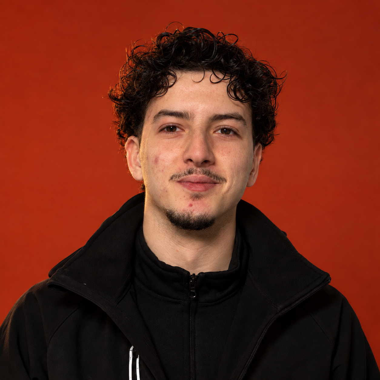 Abdessalam Ibrahimi — Servicemonteur bij Warmland