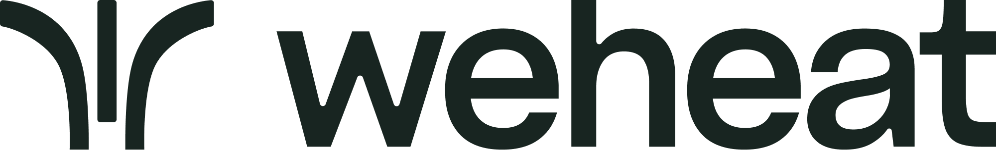Weheat logo