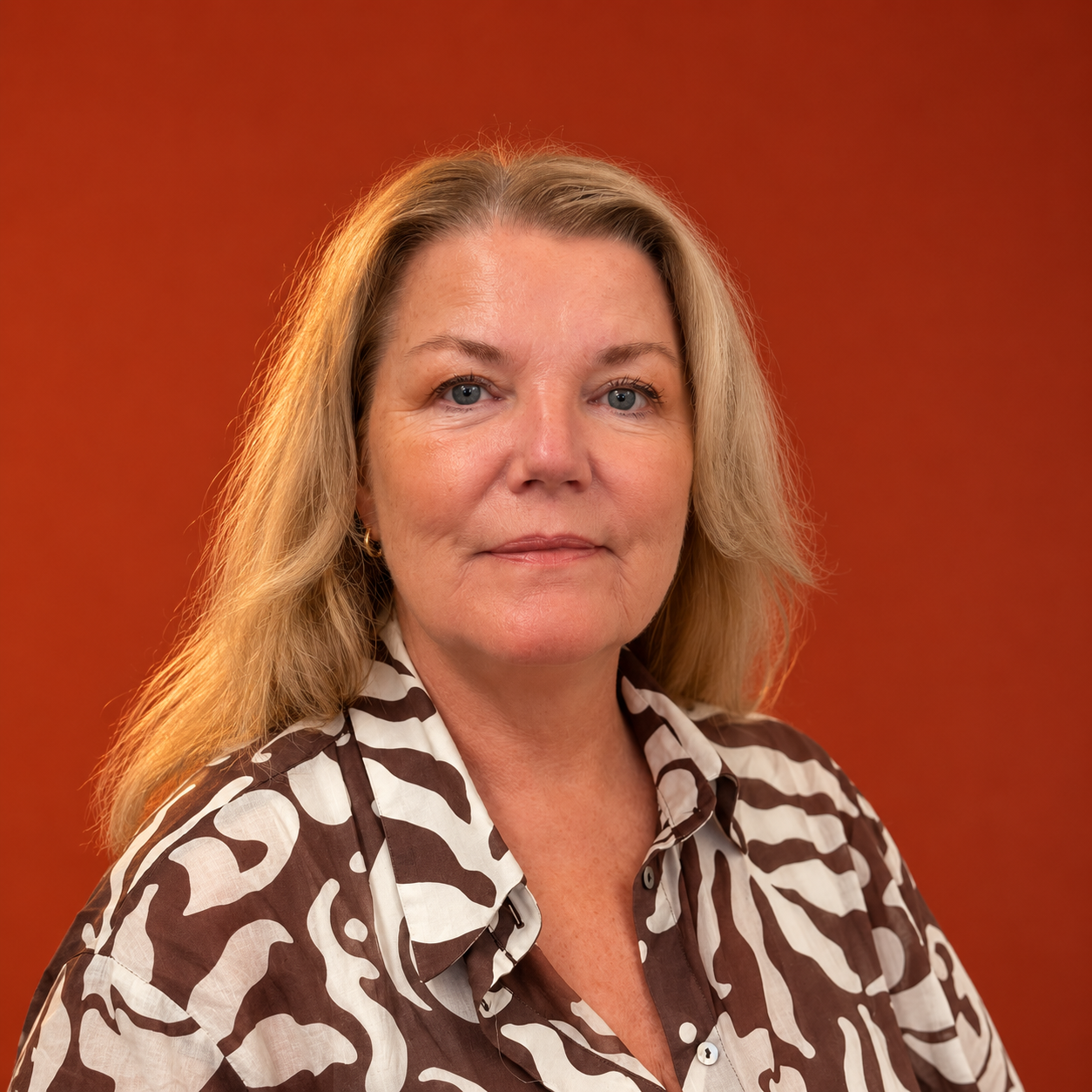 Rebecca Weijers — Customer service en administratie bij Warmland