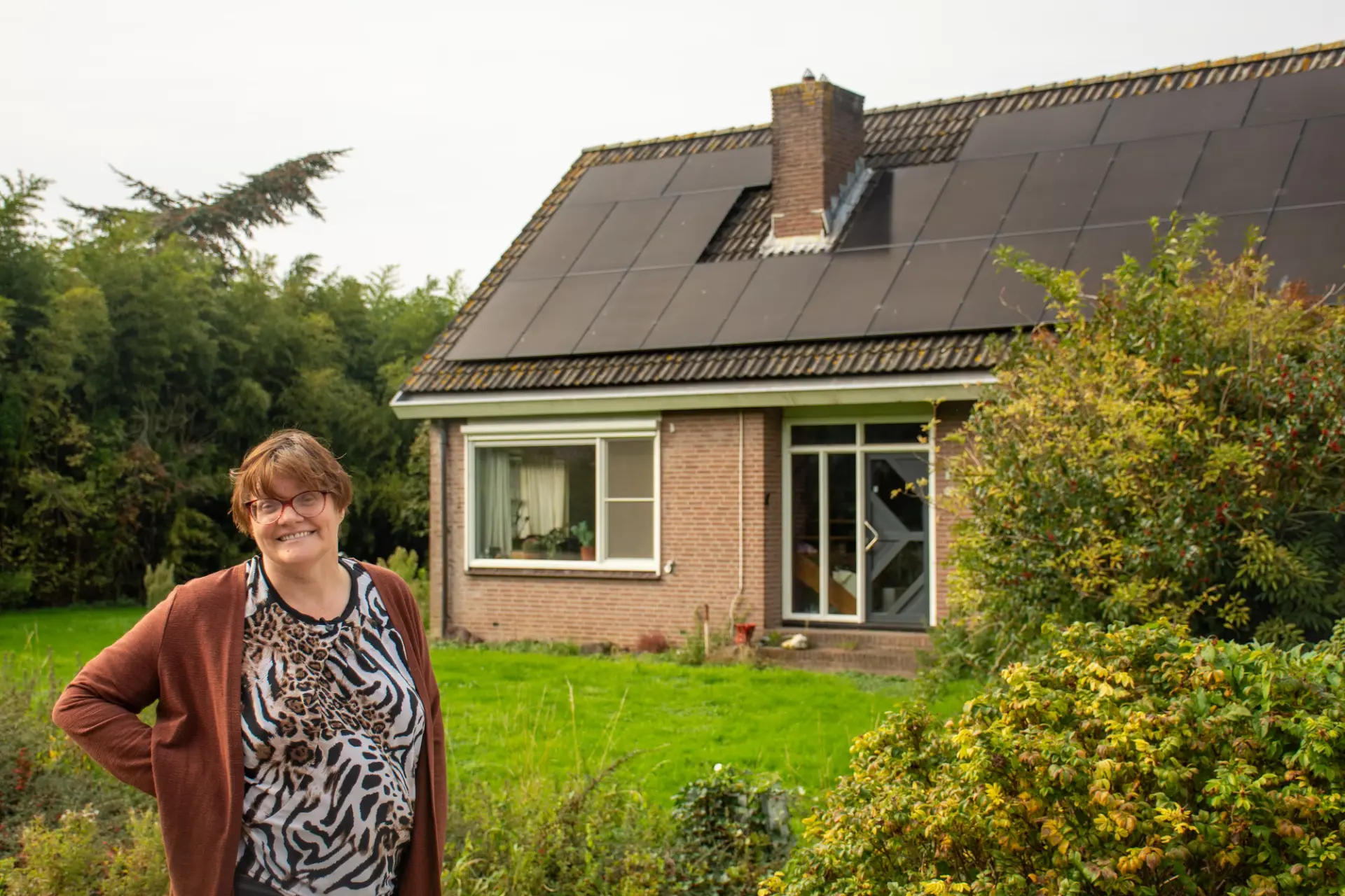 Zonnepanelen