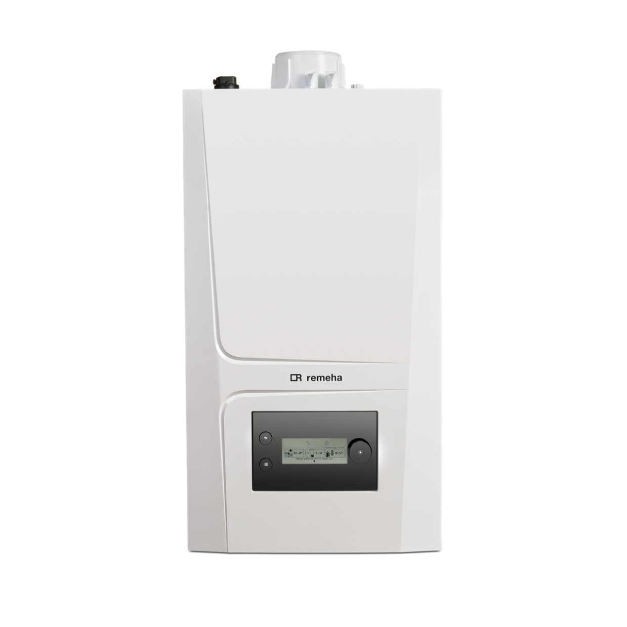 Remeha Elga Ace All-in-one warmtepomp