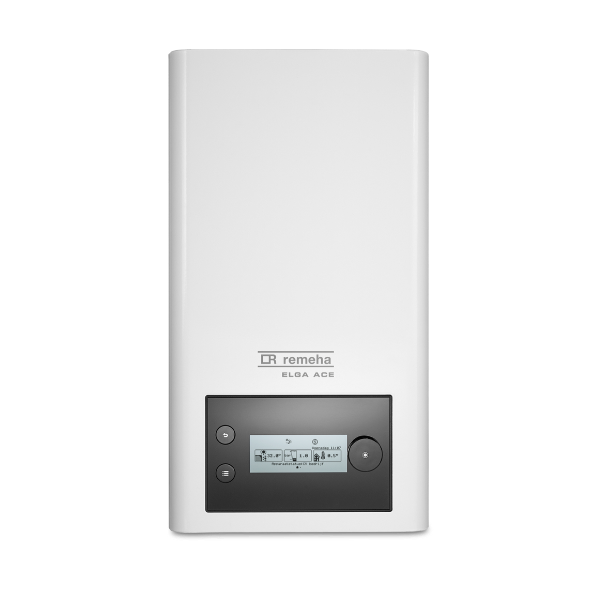 Remeha Elga Ace hybride warmtepomp