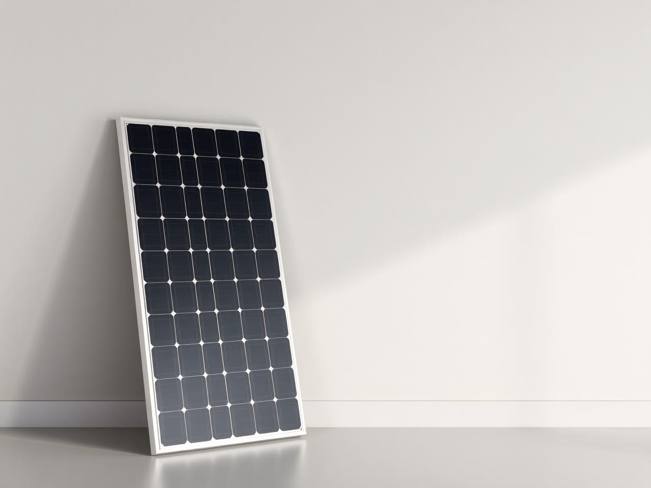 Woning met zonnepanelen als onderdeel van duurzame verwarming